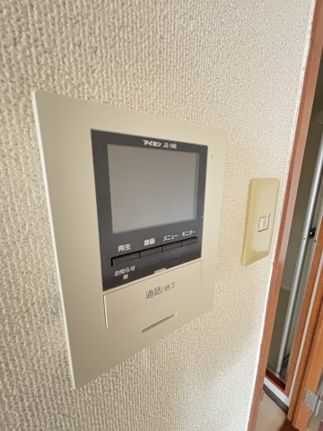 ベリオ武庫のセキュリティ