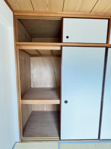 ベリオ武庫の収納|ちょっとした収納スペースも充実しています