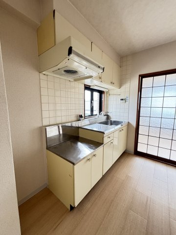 ベリオ武庫のキッチン|使いやすいキッチンです