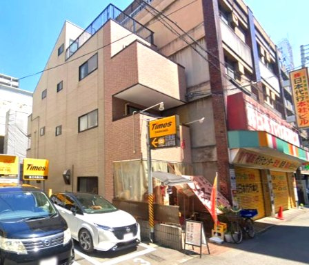 島之内２丁目住宅付き店舗