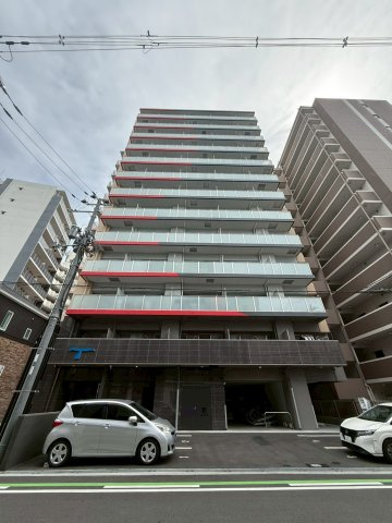 【外観】 | セレニテ南堀江エクラ