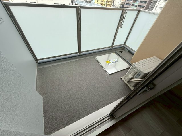 【バルコニー】 | セレニテ南堀江エクラ