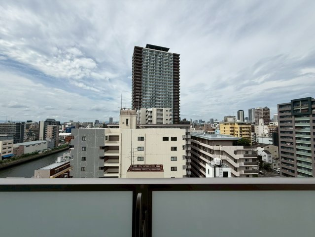 【展望】 | セレニテ南堀江エクラ