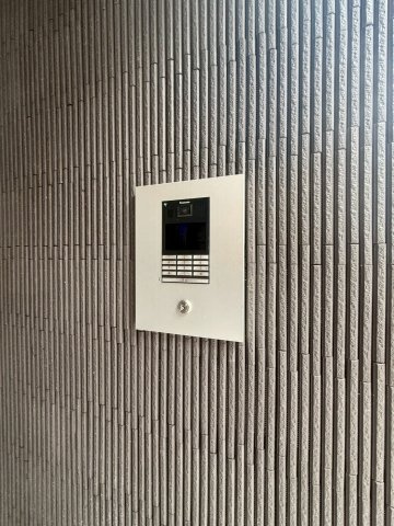 【セキュリティ】 | セレニテ南堀江エクラ