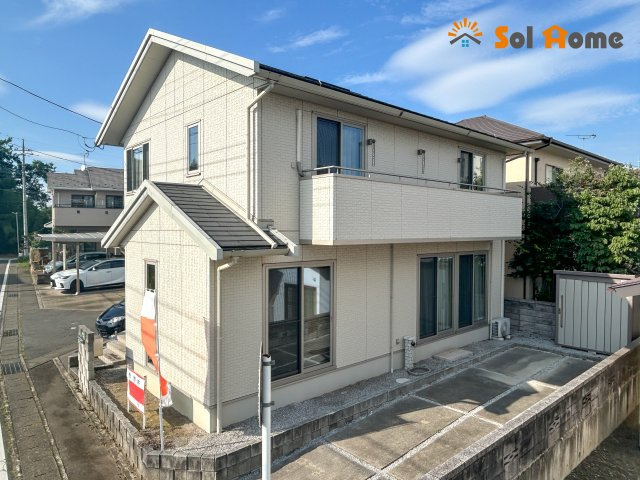 高崎市三ツ寺町　中古住宅