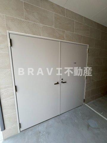 スプランディッド玉造　BRAVI不動産のその他共用部分|【スプランディット玉造】
