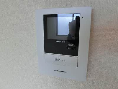 ピースマンションMIのセキュリティ