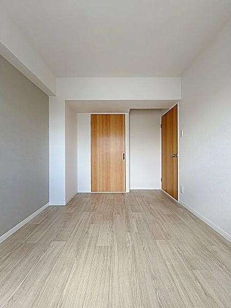 クレール延珠　北棟の内装
