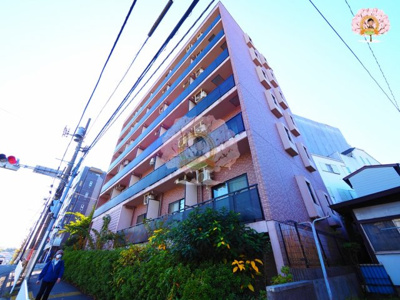 【外観】 | ラフィネジュ横浜南
