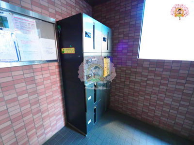 【その他共用部分】 | ラフィネジュ横浜南