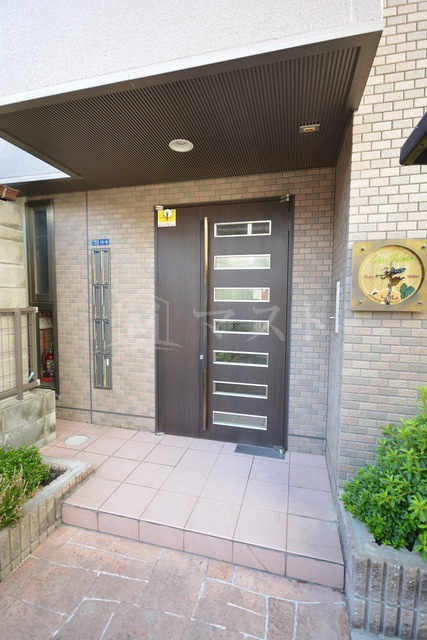 Casa Vientoのロビー