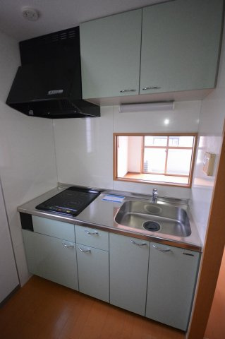 Casa Vientoのキッチン