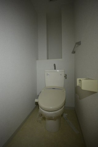 Casa Vientoのトイレ