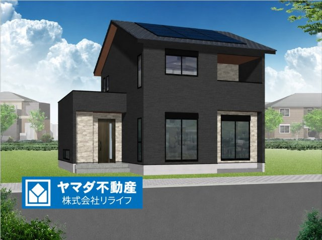 タマタウン　岐阜市芥見中野畑（芥見小）　全４区画分譲