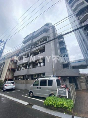 【外観】 | メインステージ大森町駅前 | 外観も気になるポイント