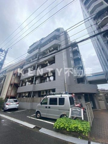 【外観】 | メインステージ大森町駅前 | 外観も気になるポイント