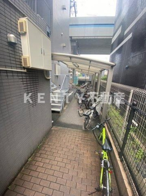 【その他共用部分】 | メインステージ大森町駅前