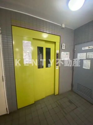 【設備】 | メインステージ大森町駅前