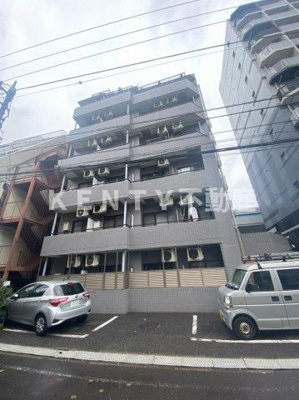 【外観】 | メインステージ大森町駅前 | 物件の外観です