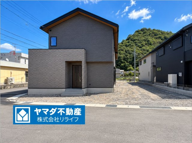 タマタウン　岐阜市芥見中野畑（芥見小）　全４区画分譲