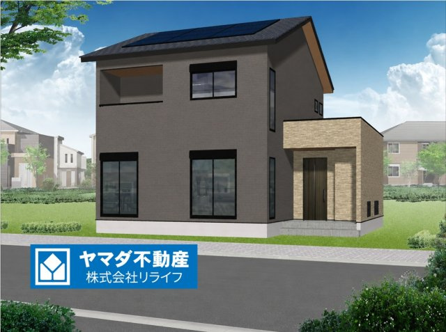 タマタウン　岐阜市芥見中野畑（芥見小）　全４区画分譲