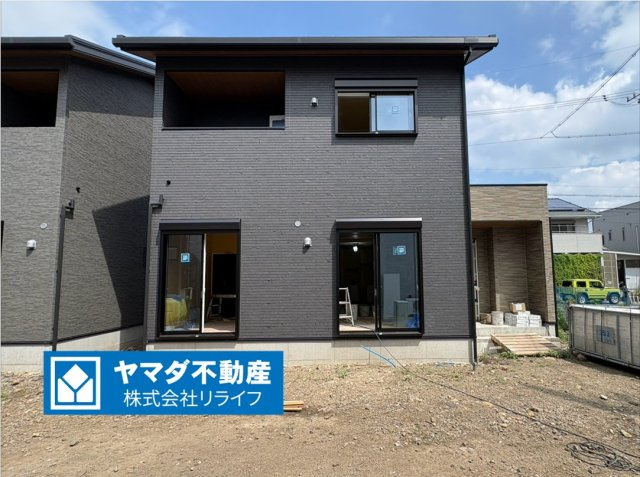 タマタウン　岐阜市芥見中野畑（芥見小）　全４区画分譲