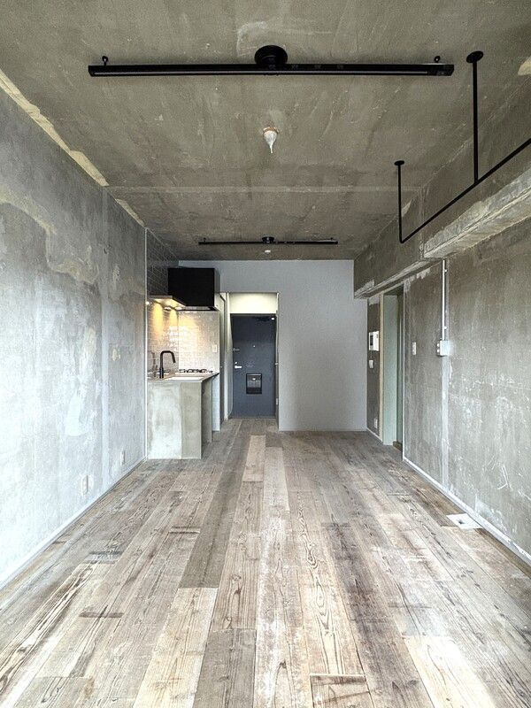 The Glade Residence Westの内装