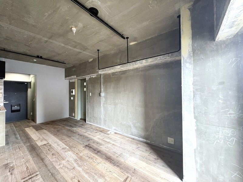 The Glade Residence Westの内装