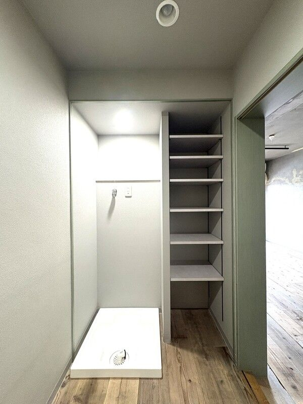 The Glade Residence Westの収納