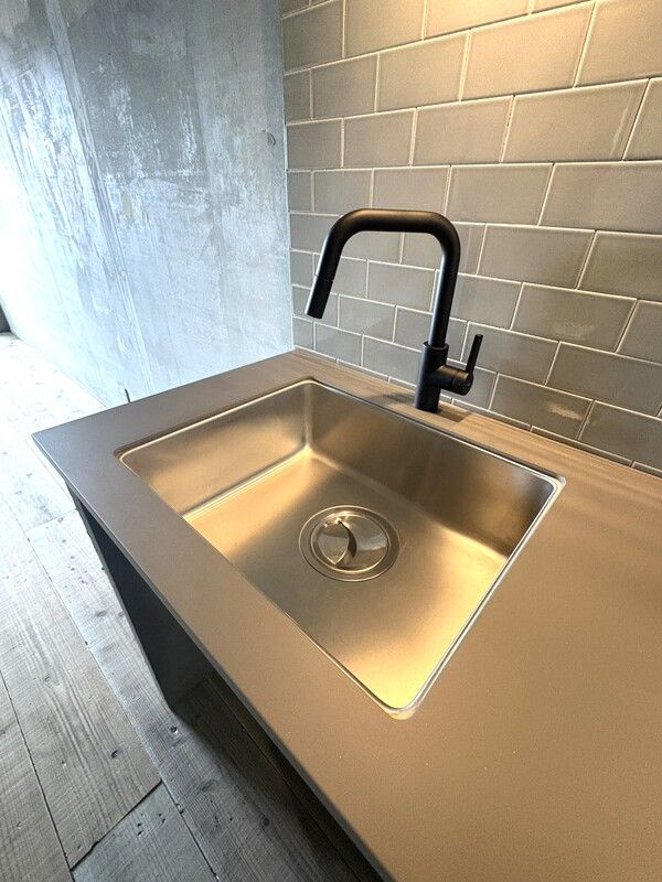 The Glade Residence Westのキッチン