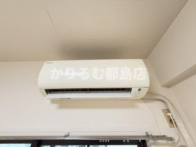 ワットハイム都島の設備