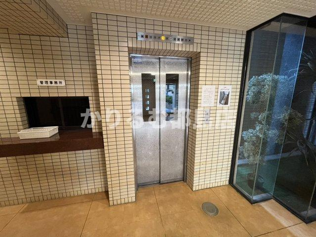 ワットハイム都島の設備