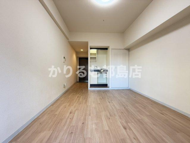 ワットハイム都島の内装