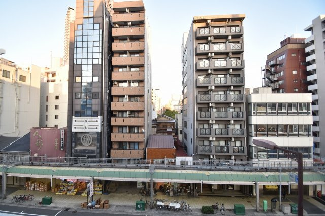 ディナスティ松屋町の展望