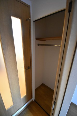 ディナスティ松屋町の収納