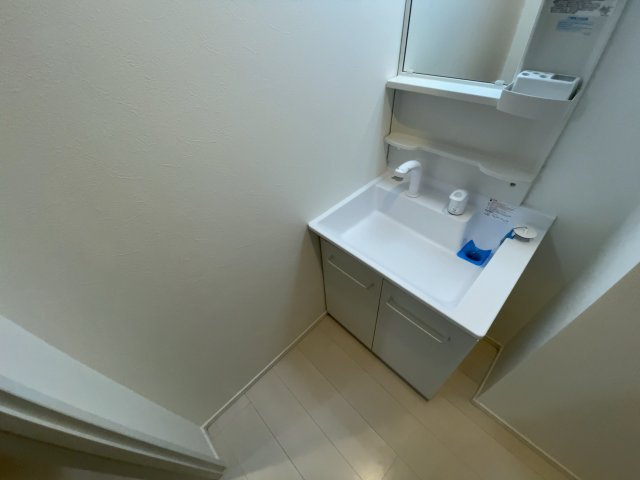 【洗面所】 | ブリスパーク