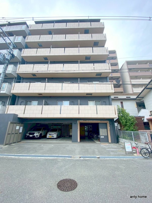 ハイムラポールPartXIII　仲介手数料無料の外観