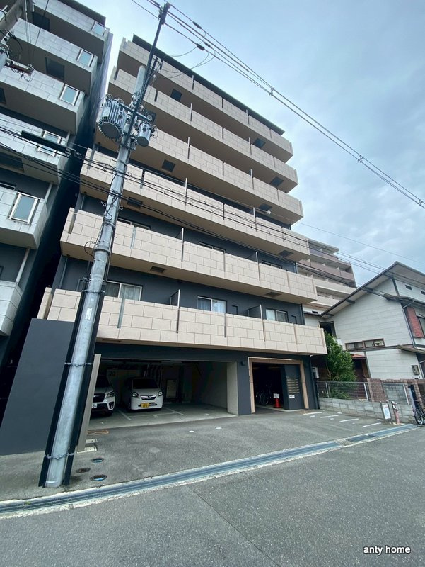 ハイムラポールPartXIII　仲介手数料無料の外観