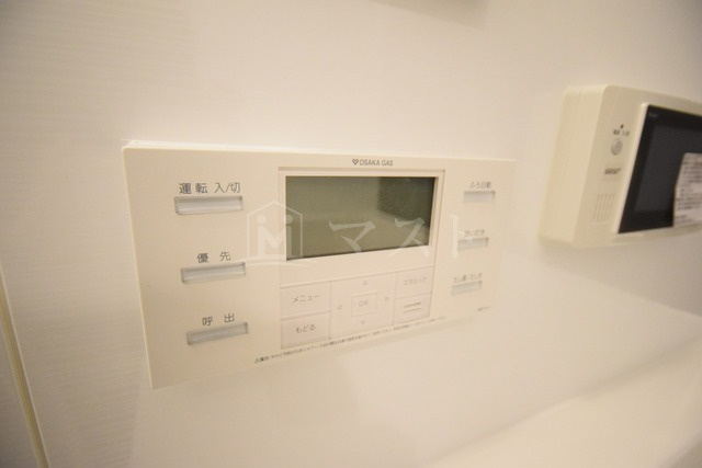 アーバネックス西天満の設備