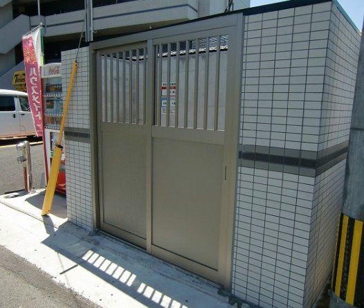 熊本市中央区新屋敷２丁目の賃貸マンションの設備
