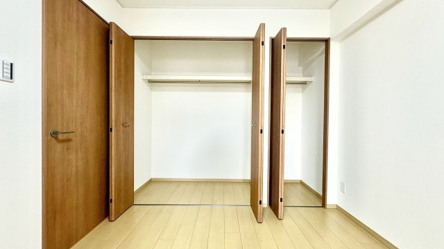 グローリアスハイツ春日井の収納