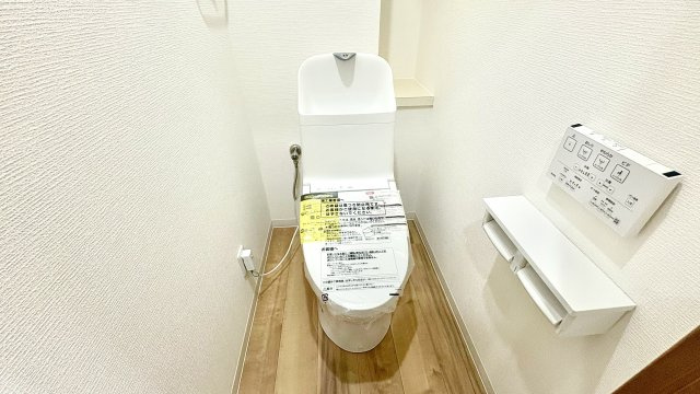 グローリアスハイツ春日井のトイレ