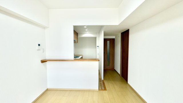 グローリアスハイツ春日井のキッチン