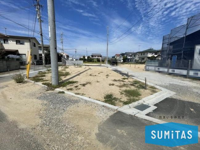 和気町1丁目　6区画