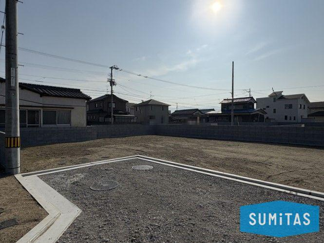 松前町南黒田　23区画