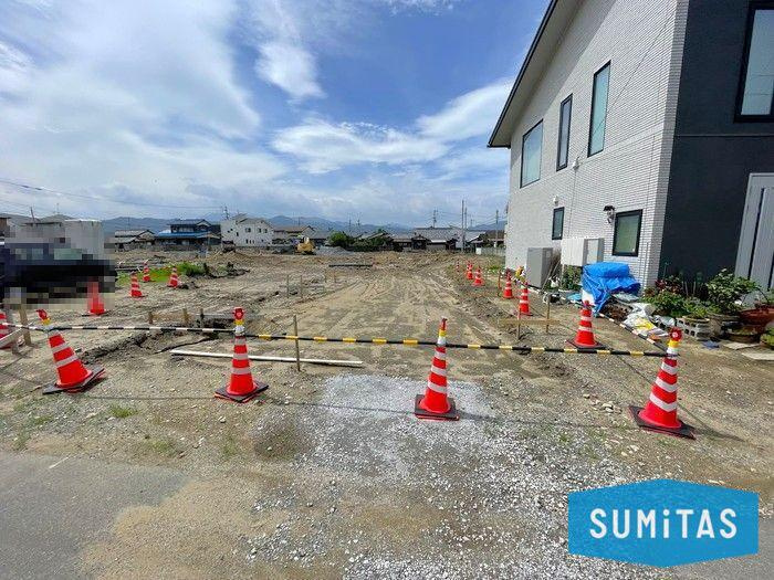松前町南黒田　23区画