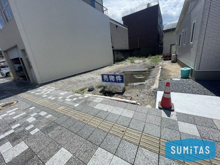 売土地