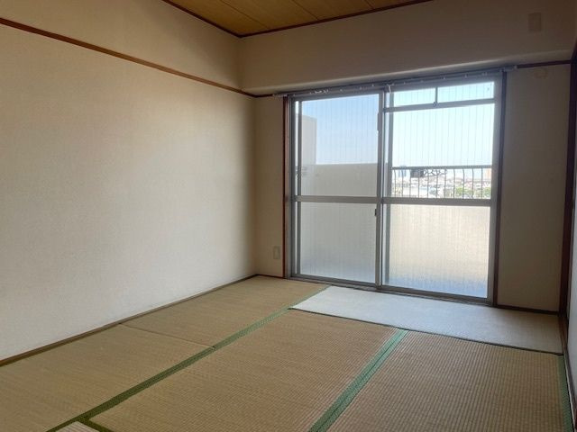 枚方セントラルハイツの和室