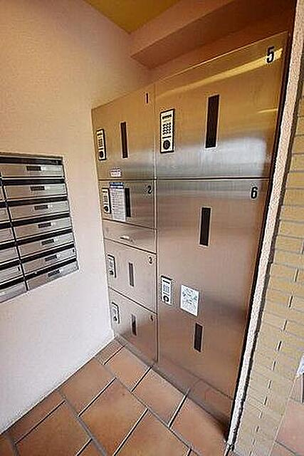 森パークマンションのその他共用部分