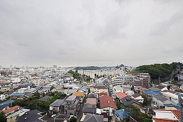 森パークマンションの展望
